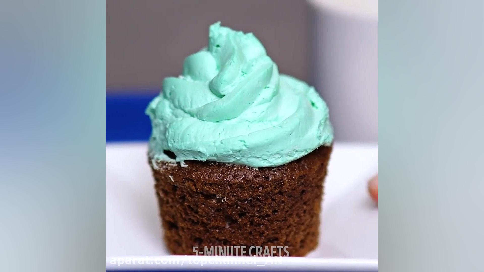 تزئین کیک،طریقه ساخت شکلات و ظ...