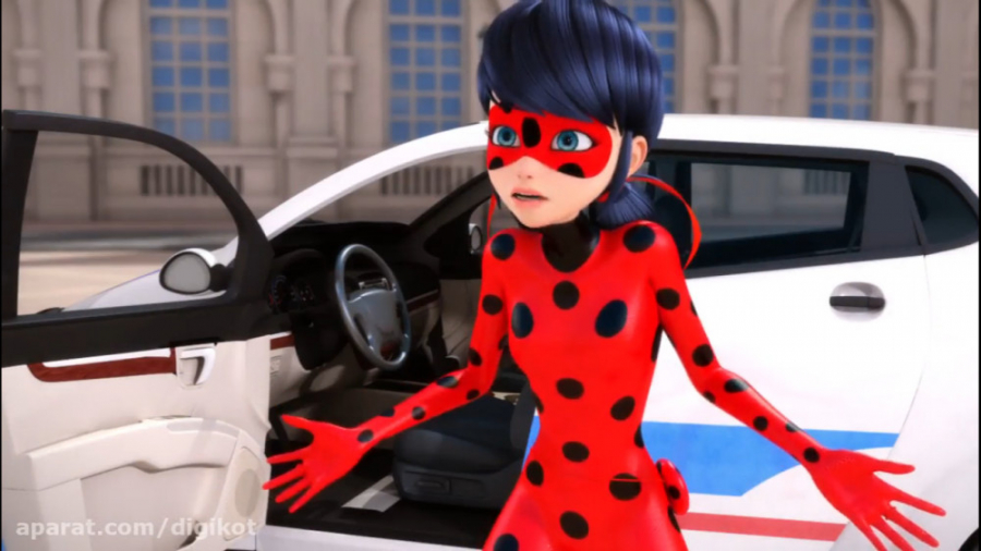 ماجراجویی در پاریس  دختر کفشدو...