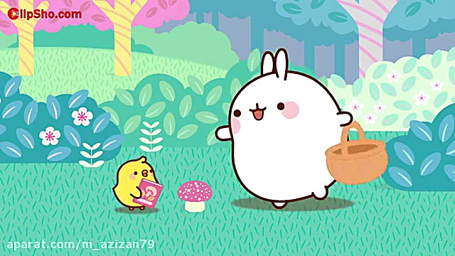 کارتون مولانگ این داستان بریم...