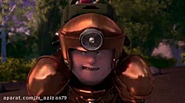 غول کش ها قسمت آخر دوبله فارسی