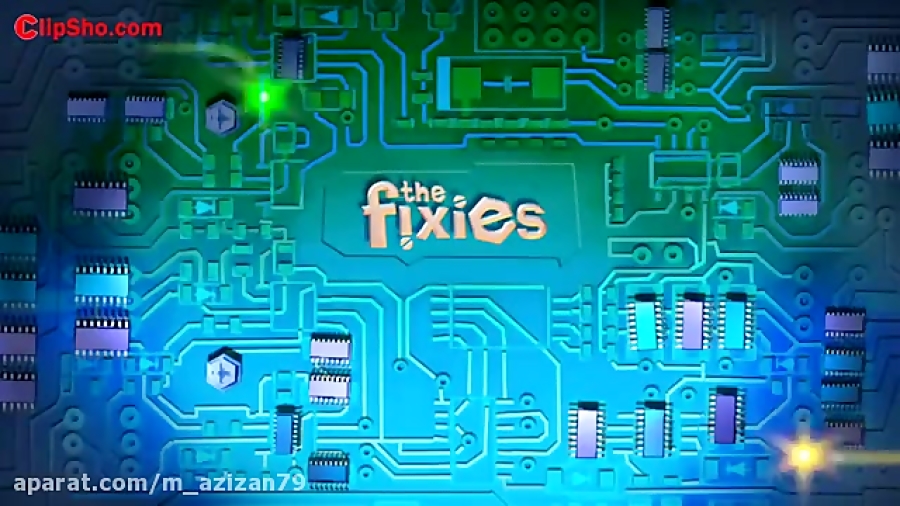 کارتون مهندسین این قسمت طوطی