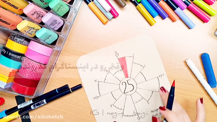 برنامه ریزی تصویری با شابلون ه...