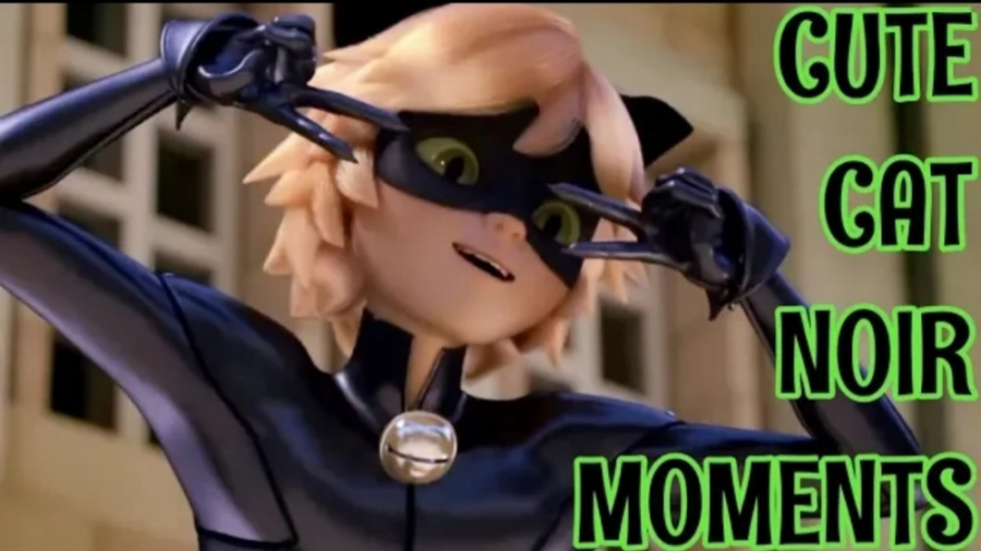 لحضات با مزه کت نوار در انیمیش...