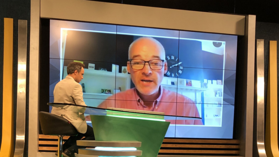 فوتبال ۱۲۰ | گفتگو با جان چمپی...