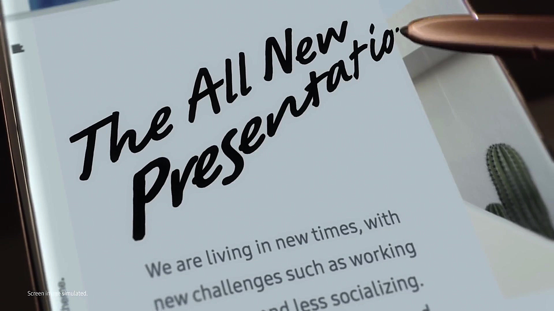 رونمایی از سبک جدیدی از زندگی