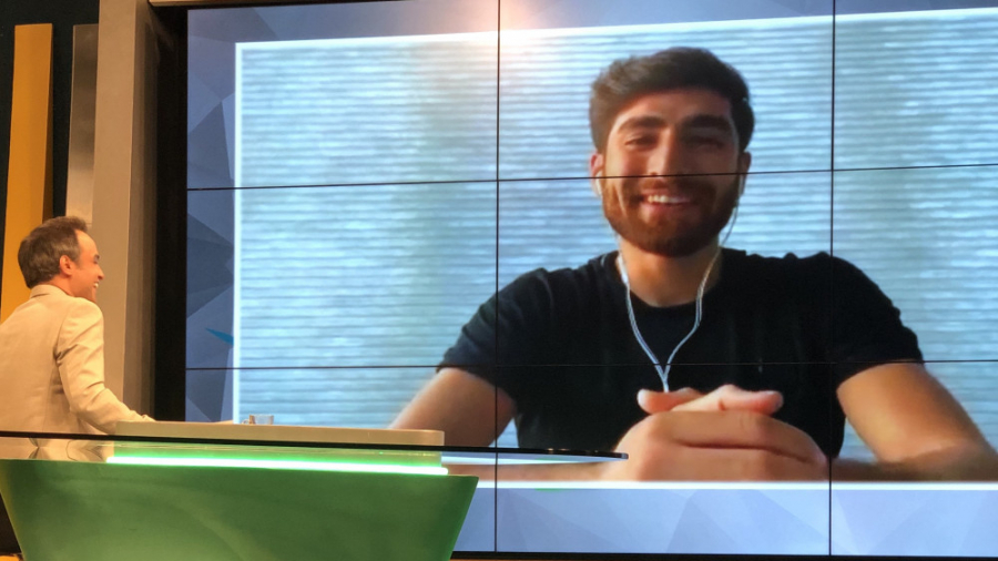 فوتبال ۱۲۰ | گفتگو با علیرضا ج...