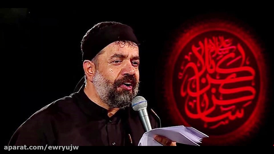 مداحی فوق العاده احساسی حاج محمود کریمی 4047