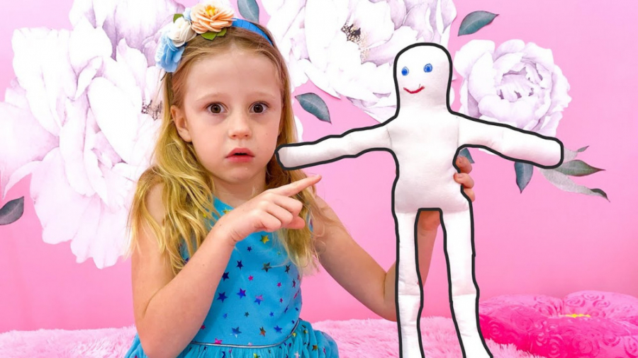 ناستیا  استیسی | بازی و تفریح...