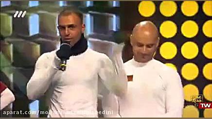 فینال مرحله دوم عصر جدید