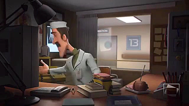 انیمیشن طنز فرار از دست عزرائی...