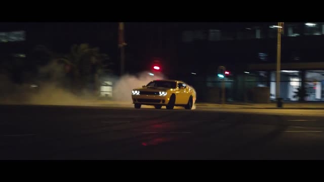 دوج چلنجر هلکت