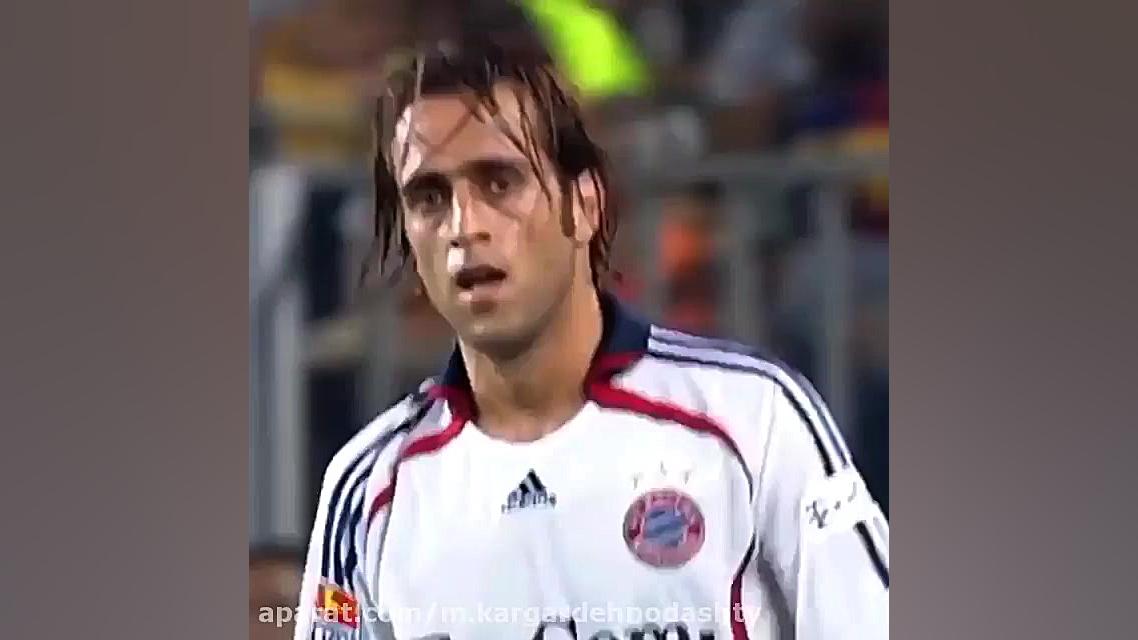 به مناسبت بازی امشب بارسا  بای...