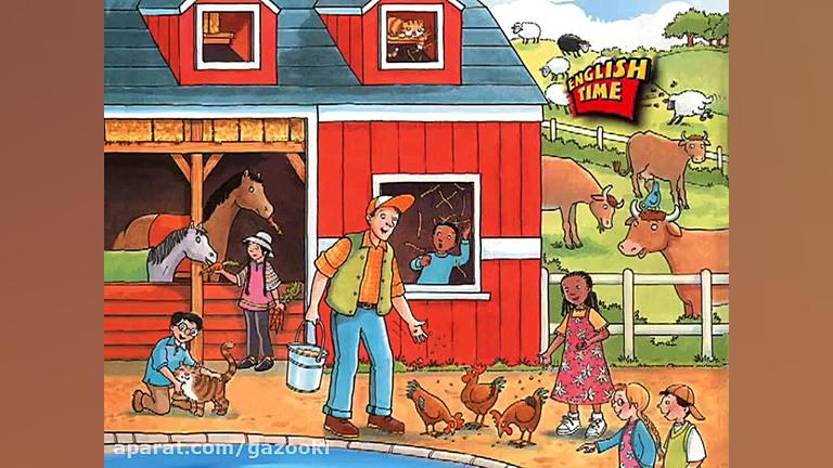 English Time 1 Unit 2 Word Tim...