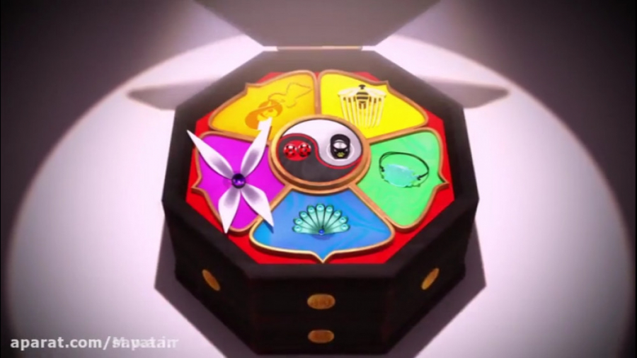 دختر کفشدوزکی فصل 2 این قسمت س...