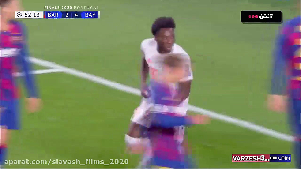 باورنکردنی !!!! خلاصه بازی بار...