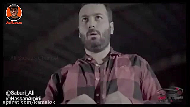 کلیپ خنده دار  علی صبوری  مهری...