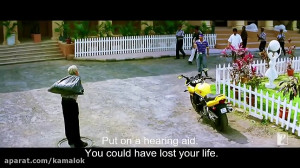 سکانس های هیجانی فیلم هندی دوو...