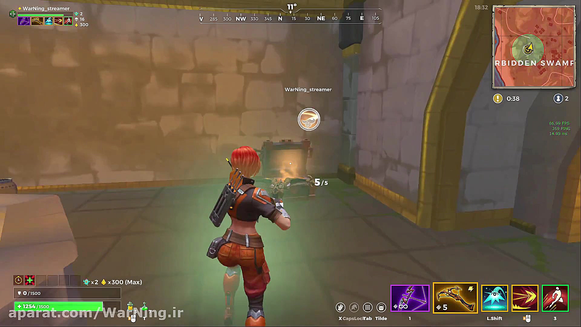 گیم پلی ریلم رویال (Realm roya...