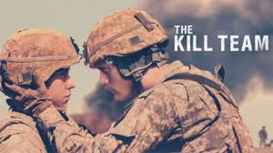 فیلم The Kill Team 2019 تیم کشتار (اکشن ، درام) زمان5187ثانیه