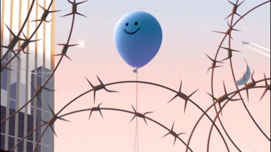 کلیپ کوتاه عاشقانه درباره خدا...