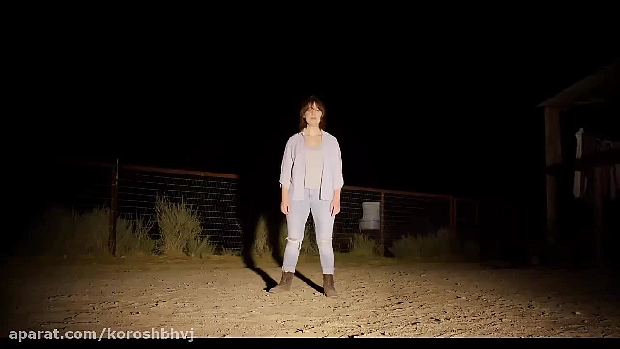 فیلم کوتاه ترسناک ماشین احمق