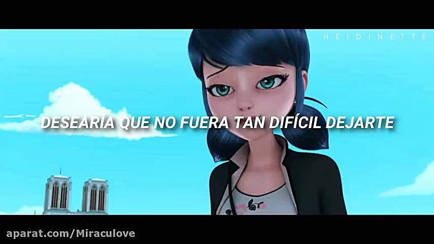 یه میکس غمگین مرینت و آدرین و...