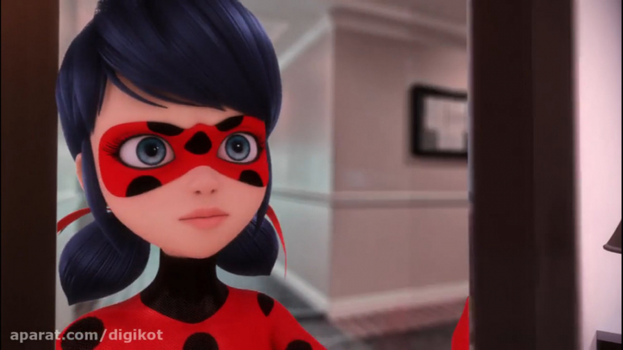 ماجراجویی در پاریس  دختر کفشدو...