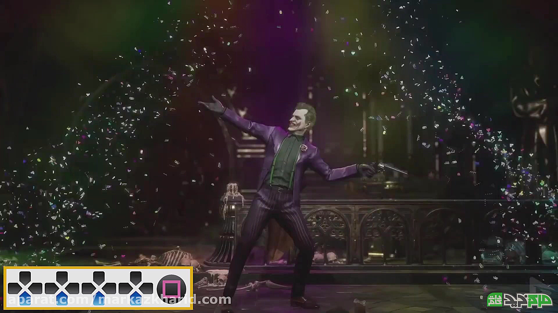 تمام Friendship های بازی Morta...