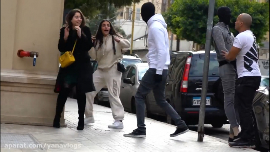 دوربین مخفی