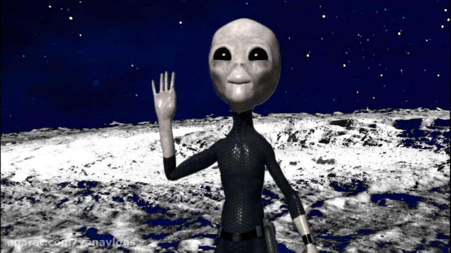 دیانا و روما   فضانوردی دیانا...