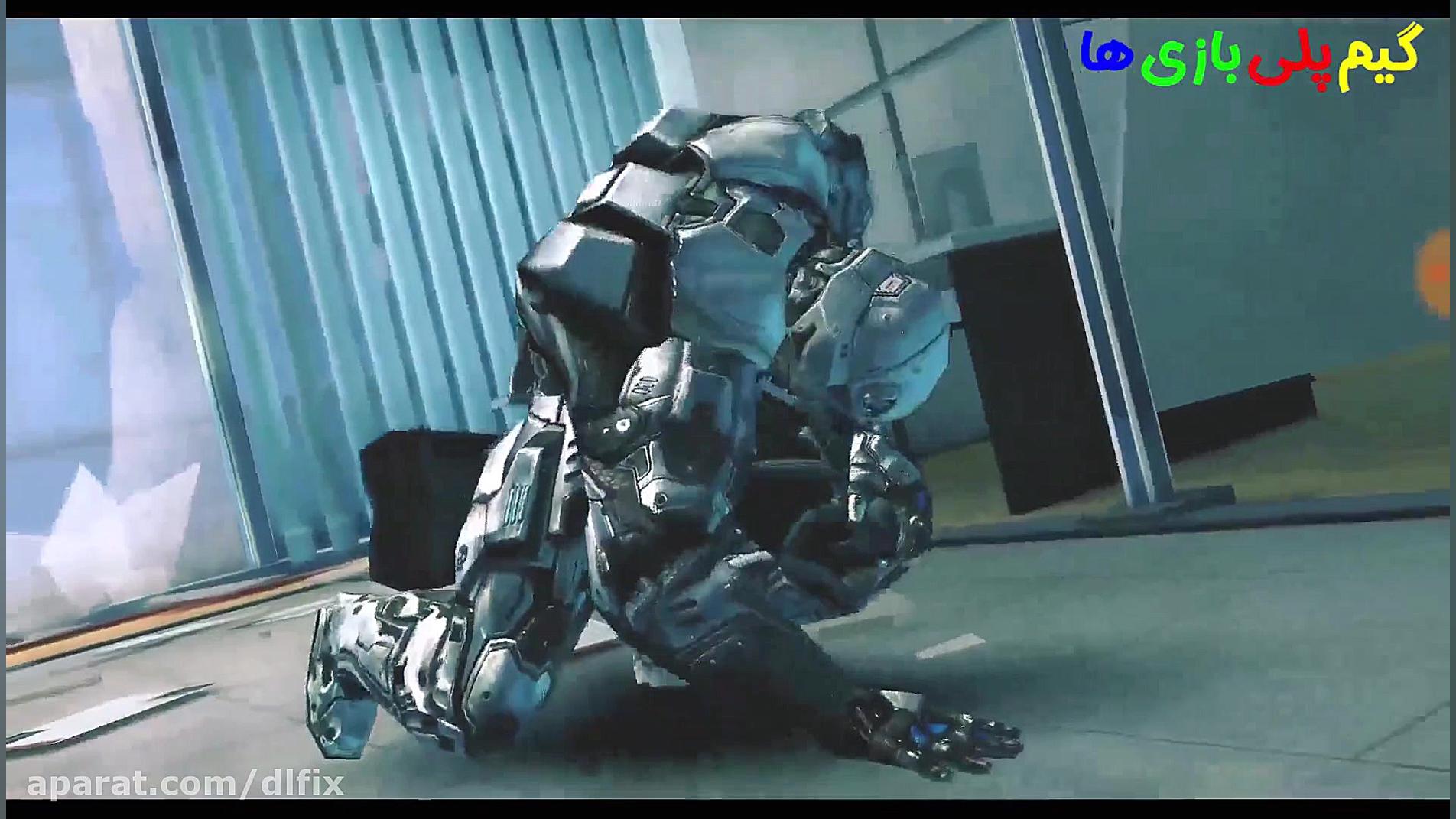 یکی از بهترین بازی های گرافیکی...