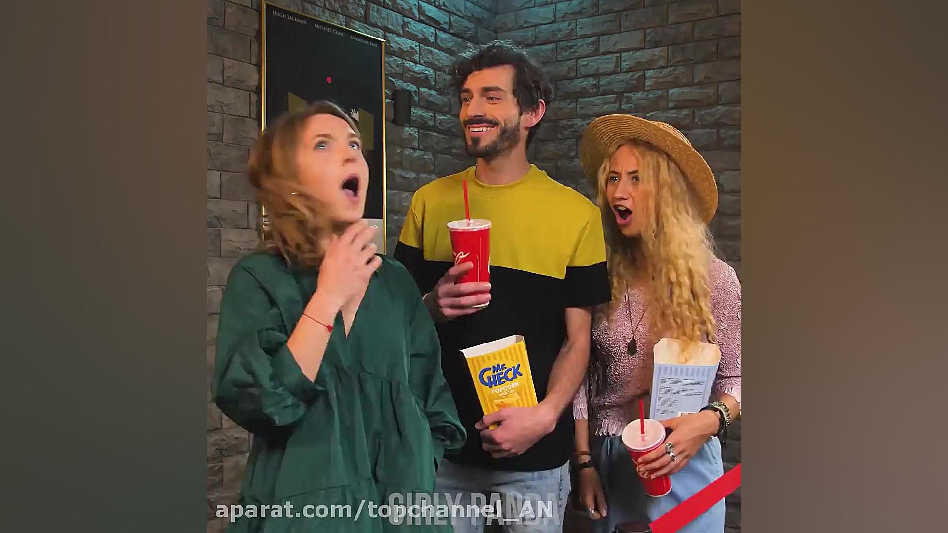 ترفند و خلاقیت  آموزش برخی ترف...