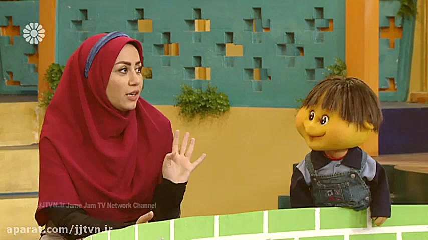 قسمت 166 ؛ برنامه &laquo; فرزن...