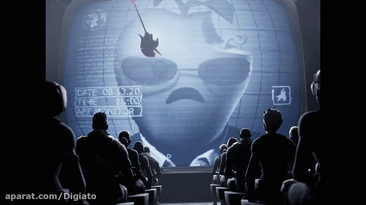 ویدیوی تبلیغاتی اپیک گیمز برای...