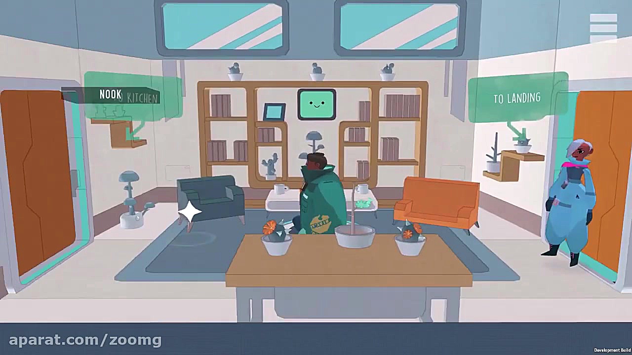 بازی Next Stop Nowhere، تازه‌ت...