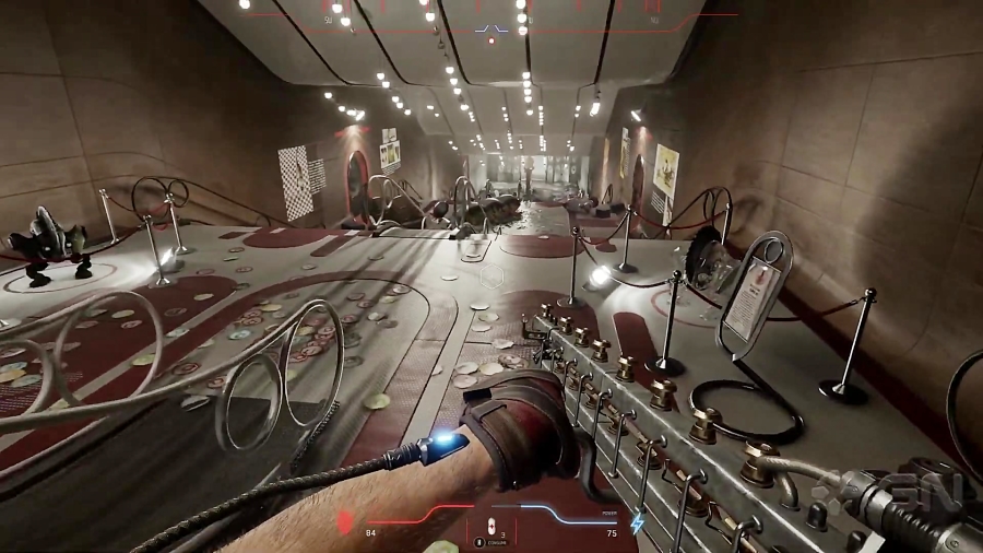 Atomic Heart Gameplay