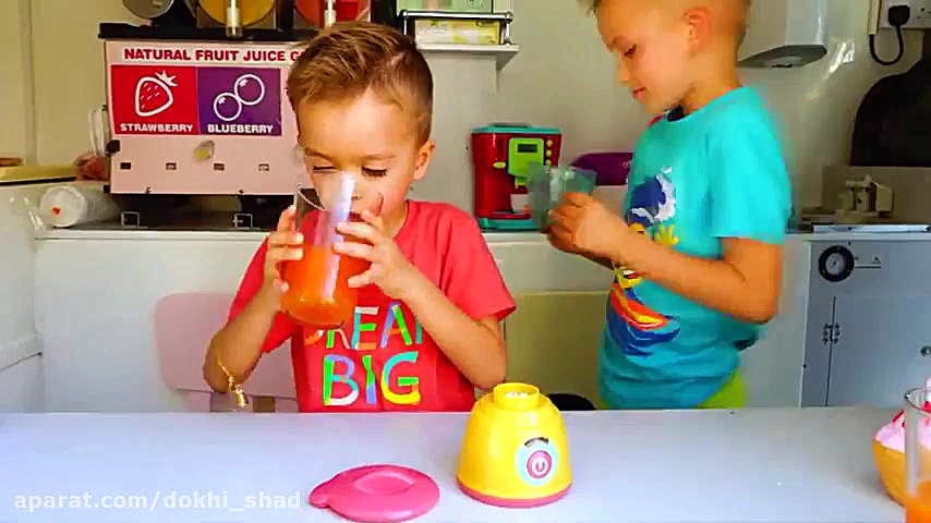 ماجراهای ولاد ونیکی ولاد ونیکی...