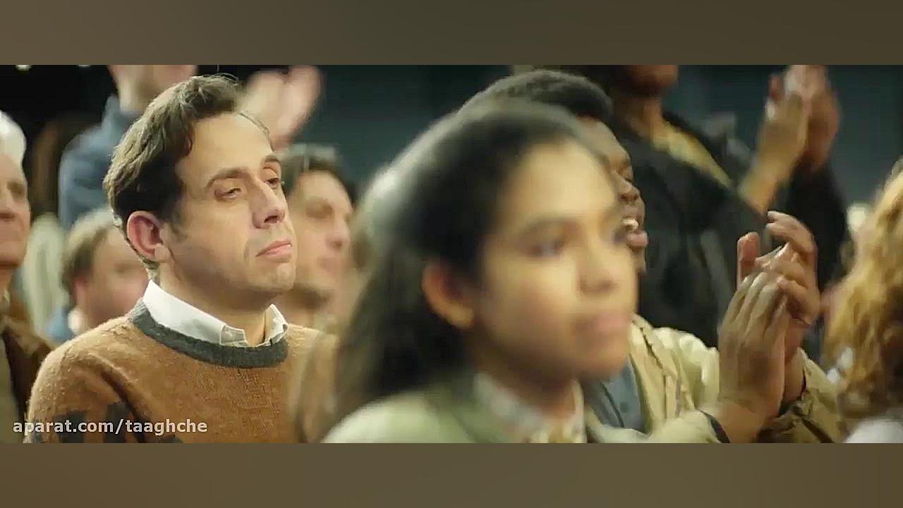 قسمتی از فیلم تئوری همه چیز