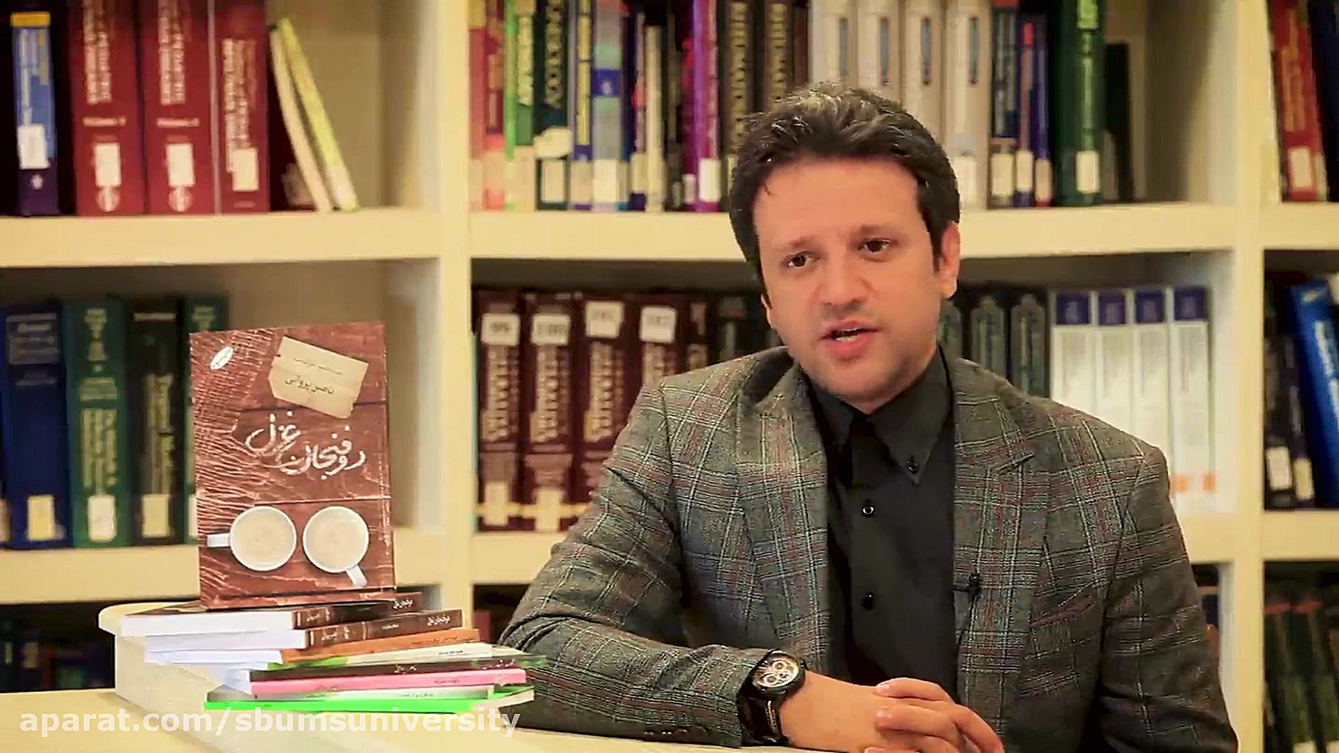 وقتی شعر جان می بخشد...