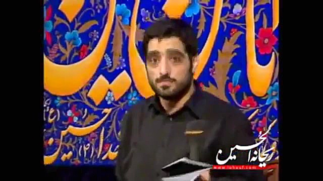 مداحی محرم حاج سید مجید بنی فا...