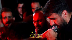 کربلایی علی پورکاوه حاج سید وح...