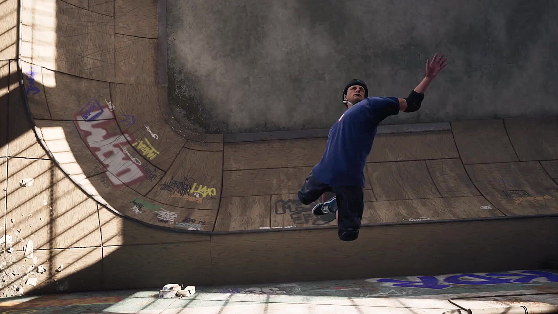 Tony Hawk&rsquo;s Pro Skater 1...