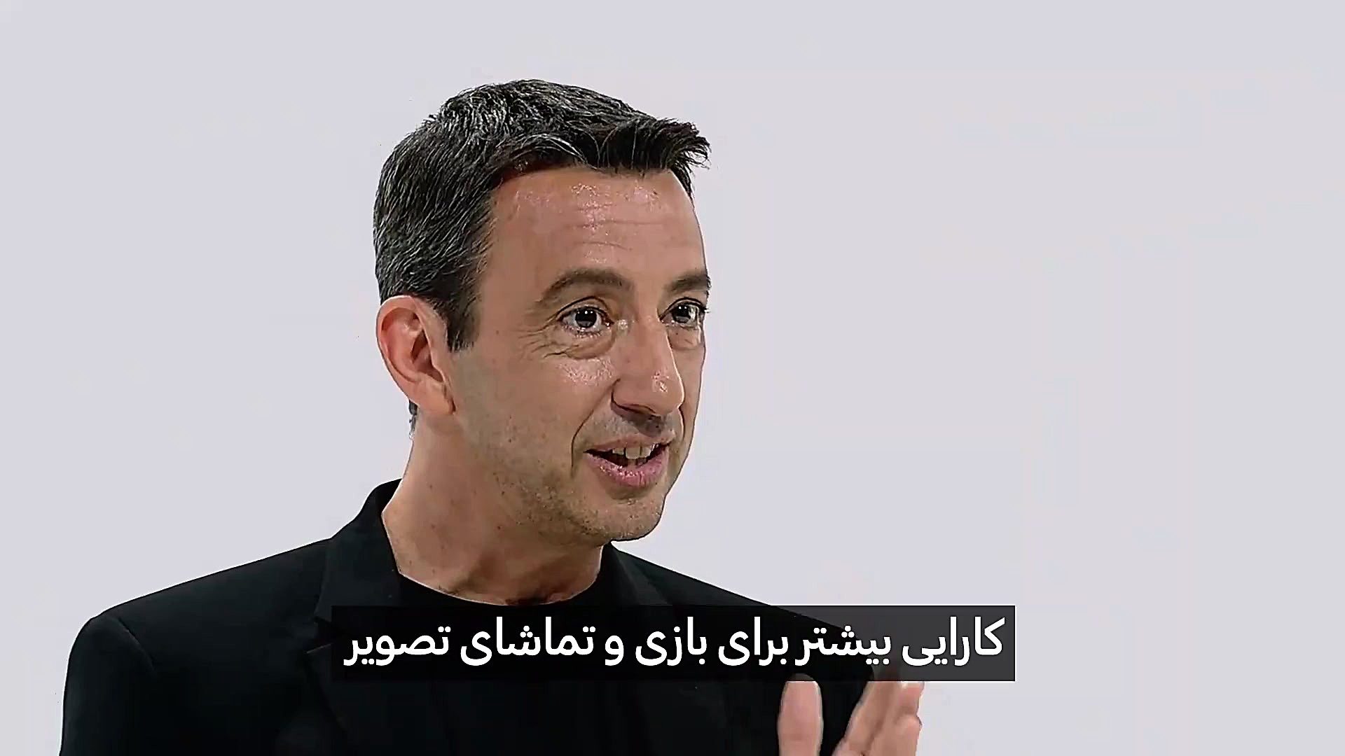 بخش&zwnj;هایی از مراسم رونمایی...