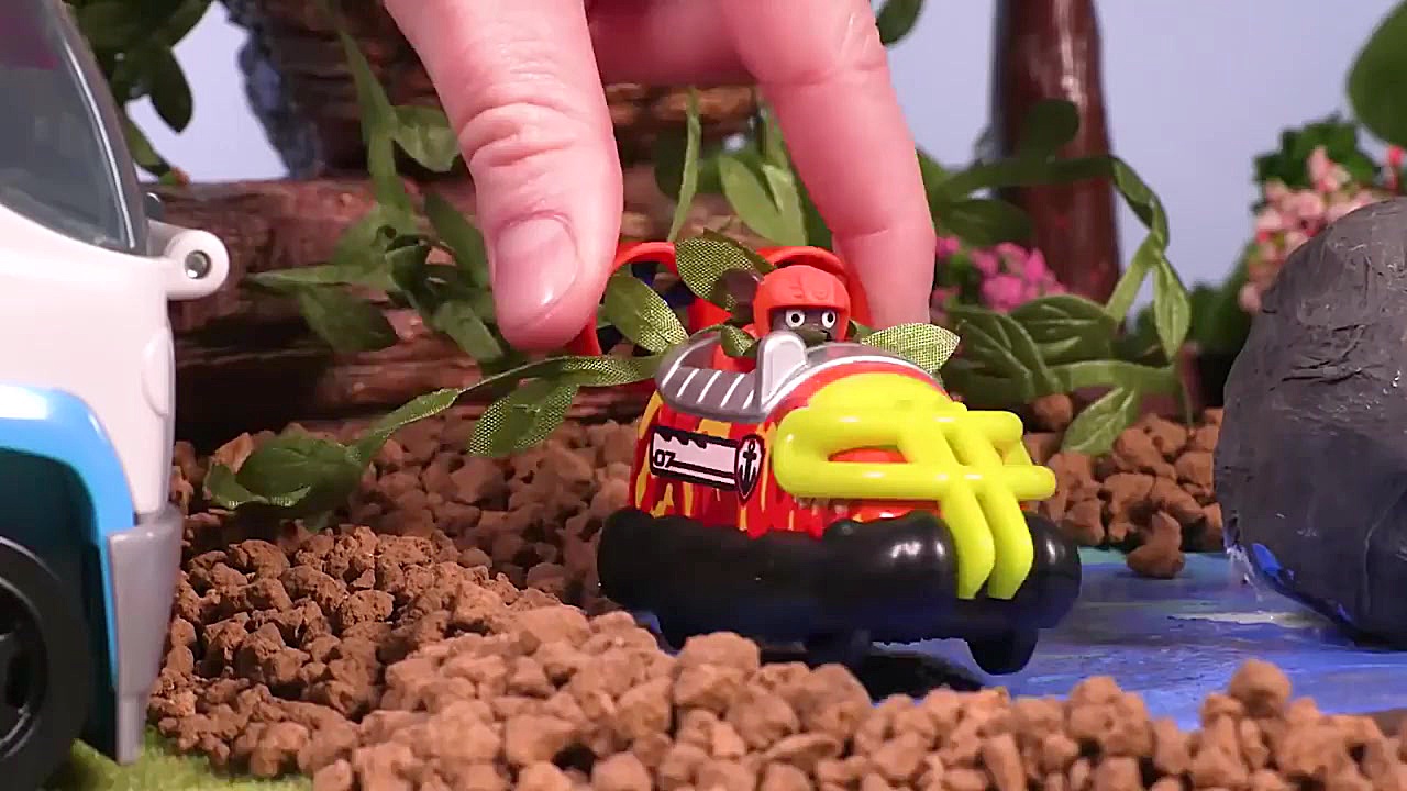 کارتون سگ های نگهبان عروسکی  ا...