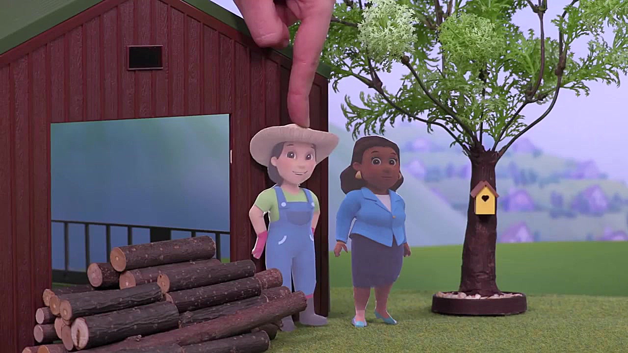 کارتون سگ های نگهبان عروسکی  ا...