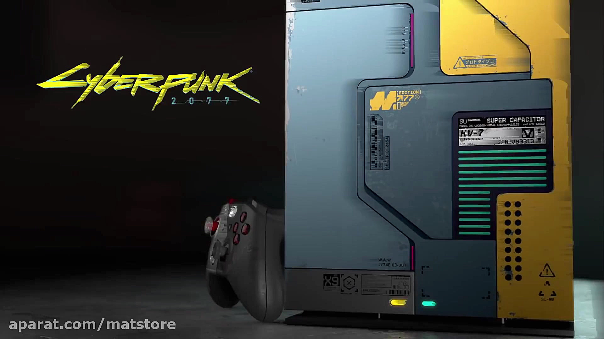 معرفی کنسول ایکس باکس وان ایکس...