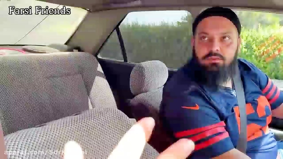 دوربین مخفی فارسی فرندز:دوربین...