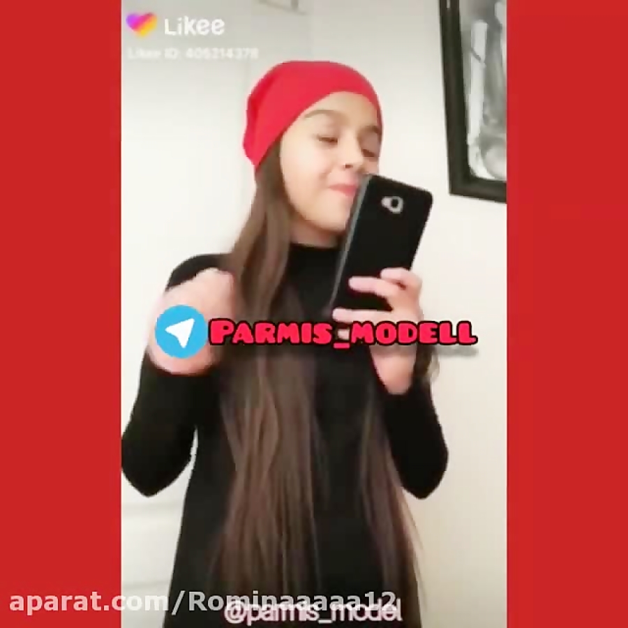 کلیپ طنز پارمیس وقتی میخوای وو...