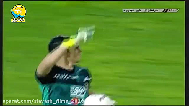 خلاصه بازی سپاهان 2  شهر خودرو...