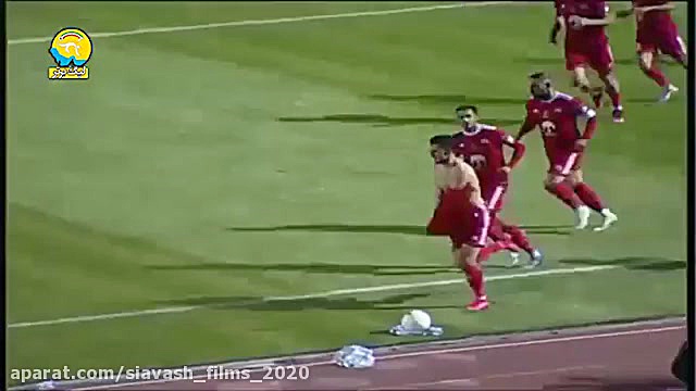 خلاصه بازی تراکتور 2  ماشین سا...